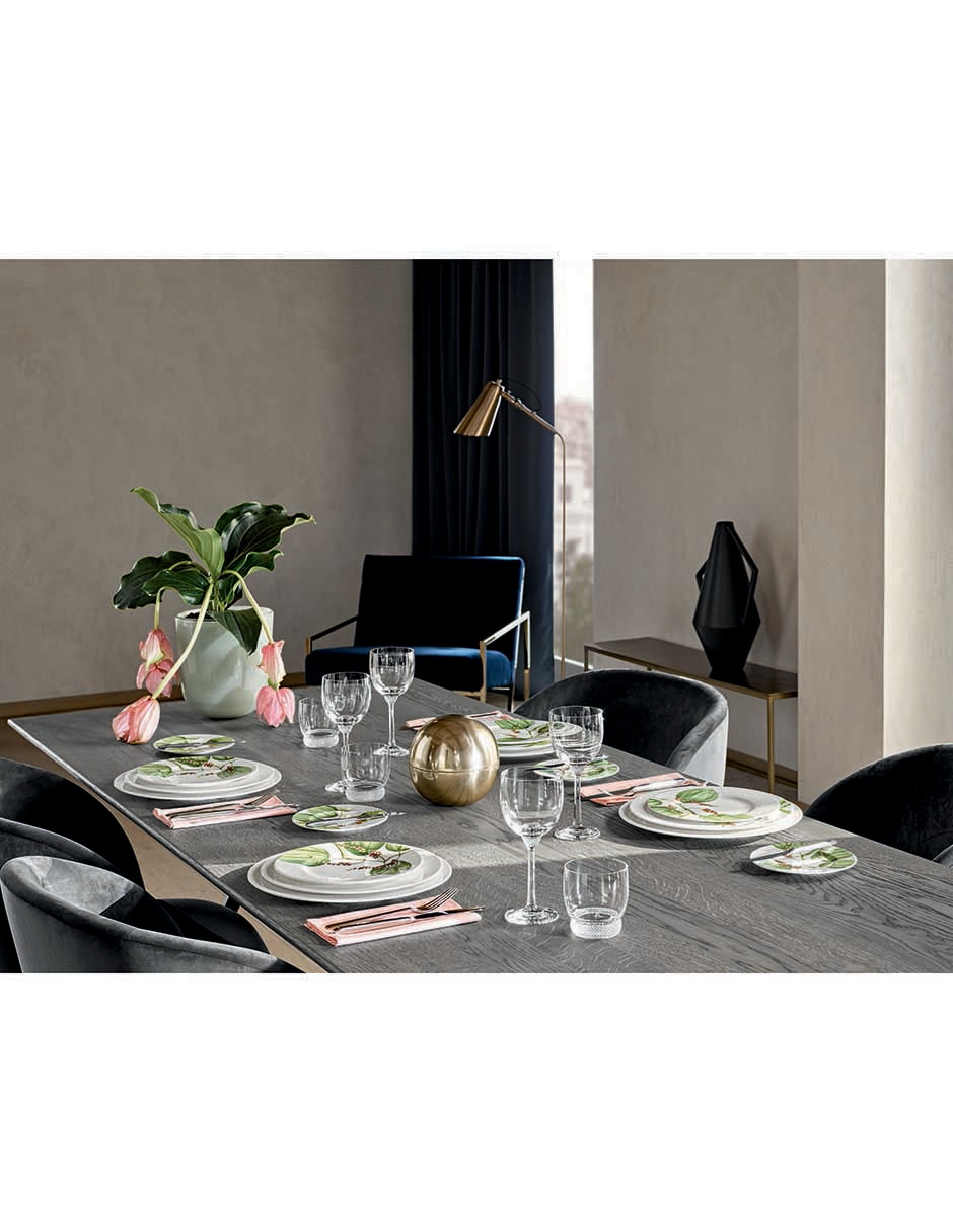 Set de copas para licor Villeroy & B de cristal 2