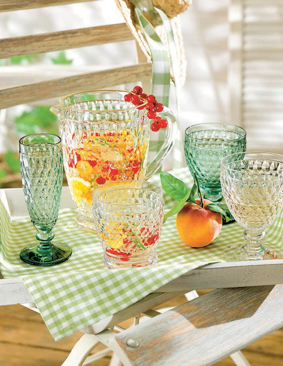 Copa flauta Villeroy & B de cristal 3