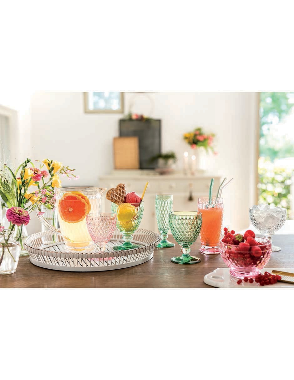 Copa flauta Villeroy & B de cristal 2