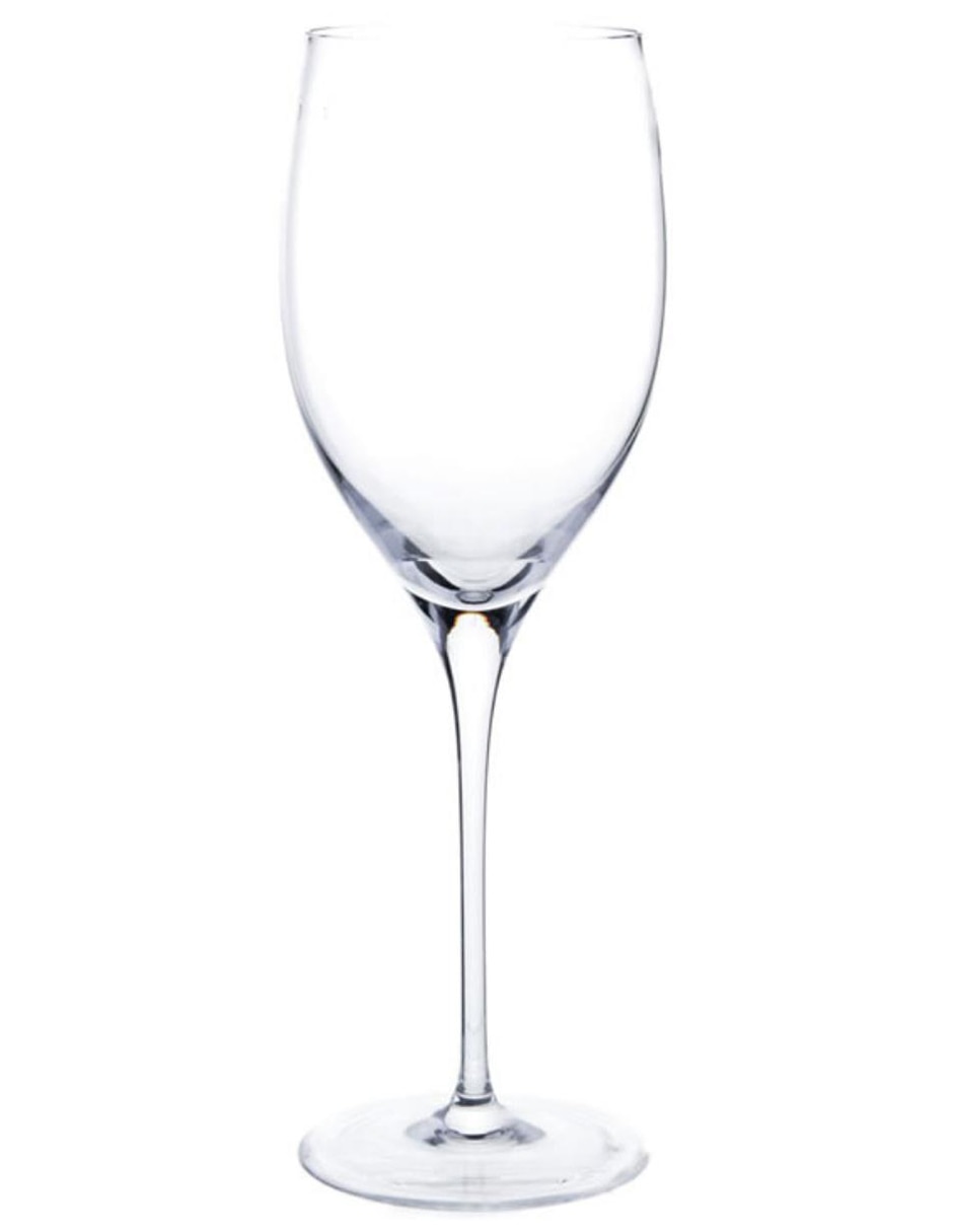 Copa para vino och de vidrio