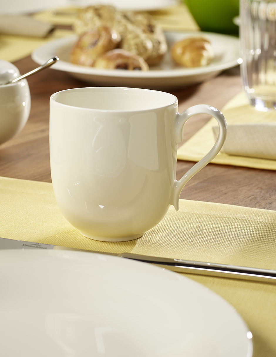 Taza cappuccino Villeroy & B New Cottage Basic 2