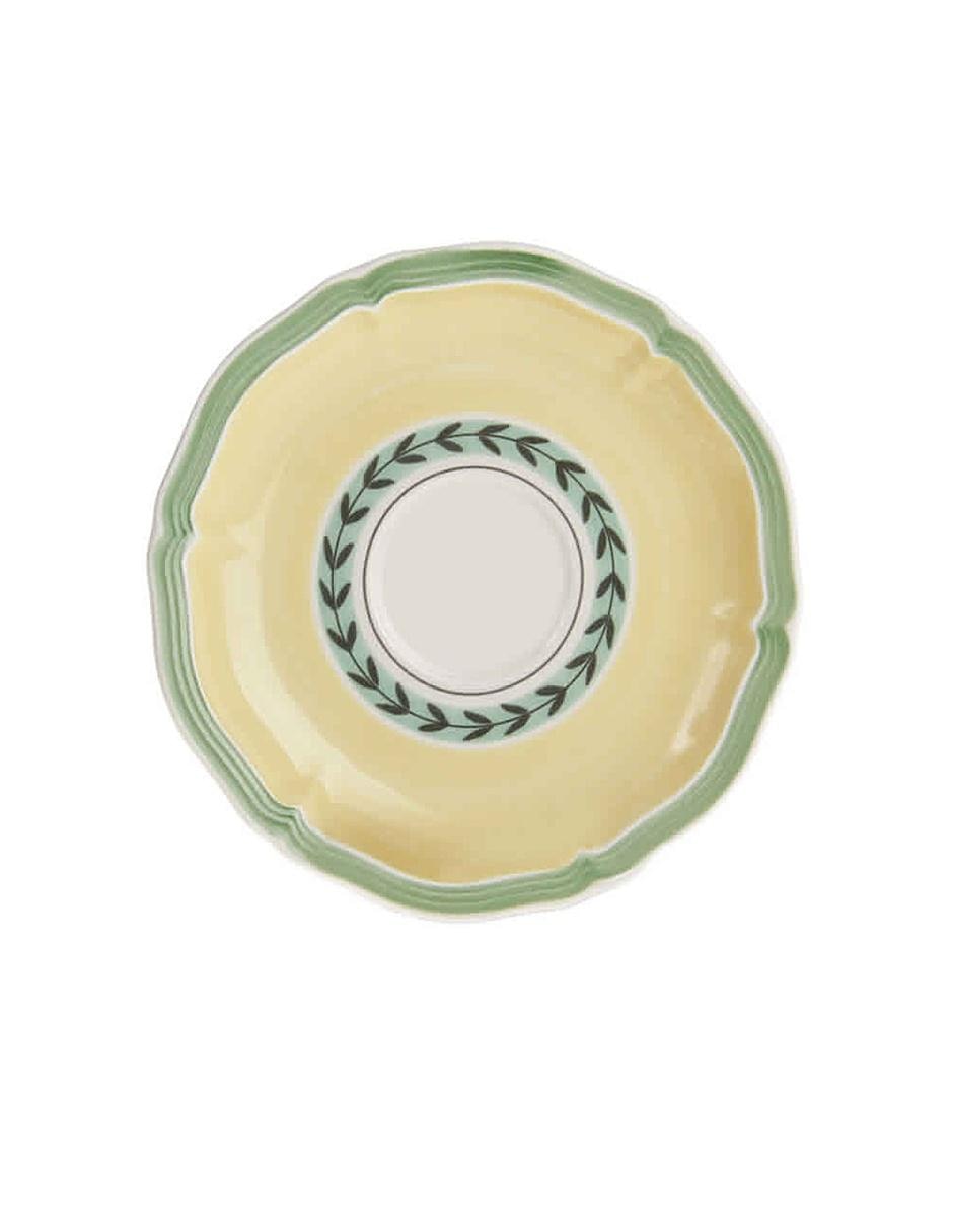 Plato para taza de café French Garde