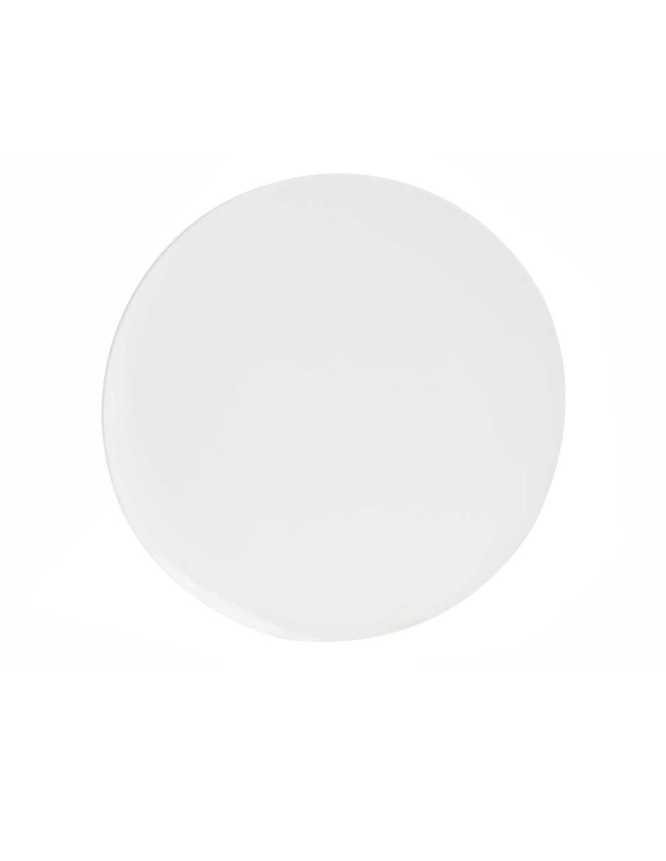Plato Villeroy & Boch de porcelana