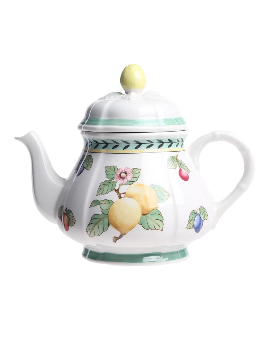 Tetera convencional och de porcelana 1