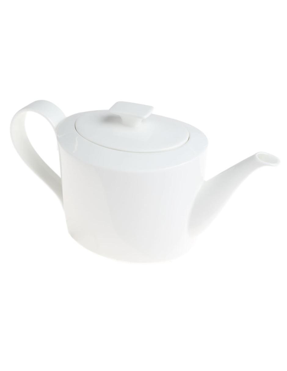 Tetera convencional och de porcelana 1