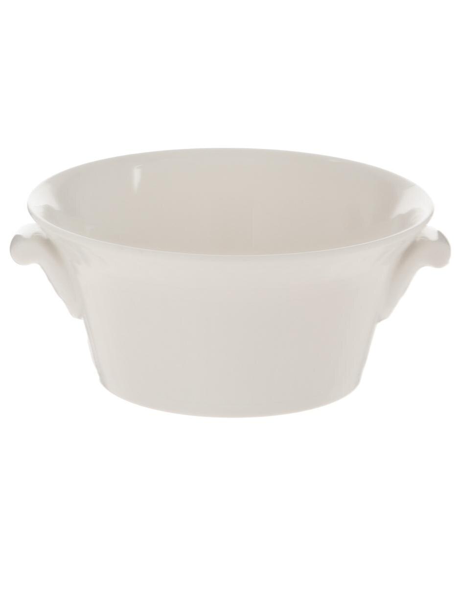 Tazón de porcelana