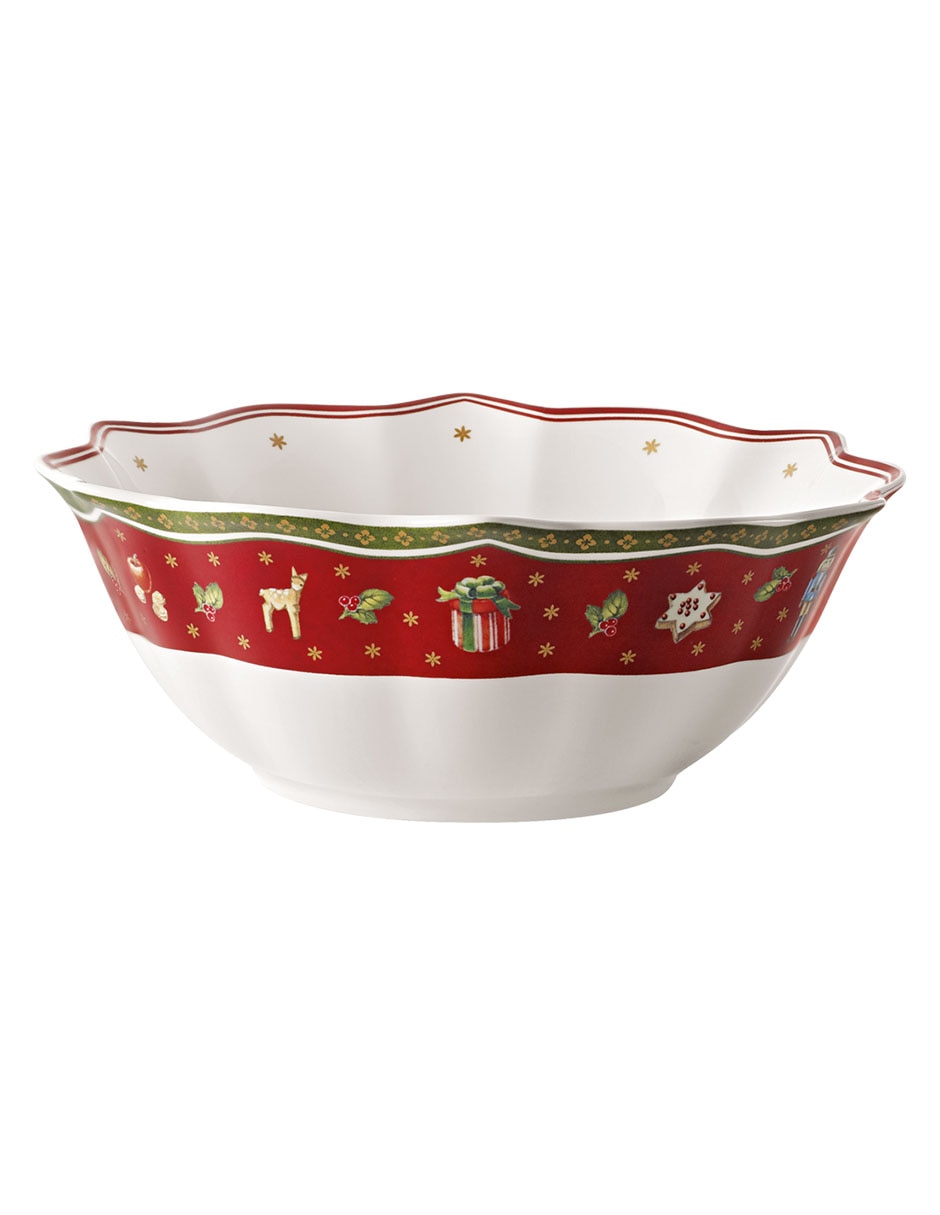 Bowl Toy's Delight de porcelana Bowl Toy's Delight de porcelana