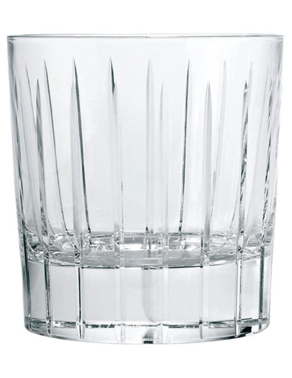 Vaso para agua de cristal 1