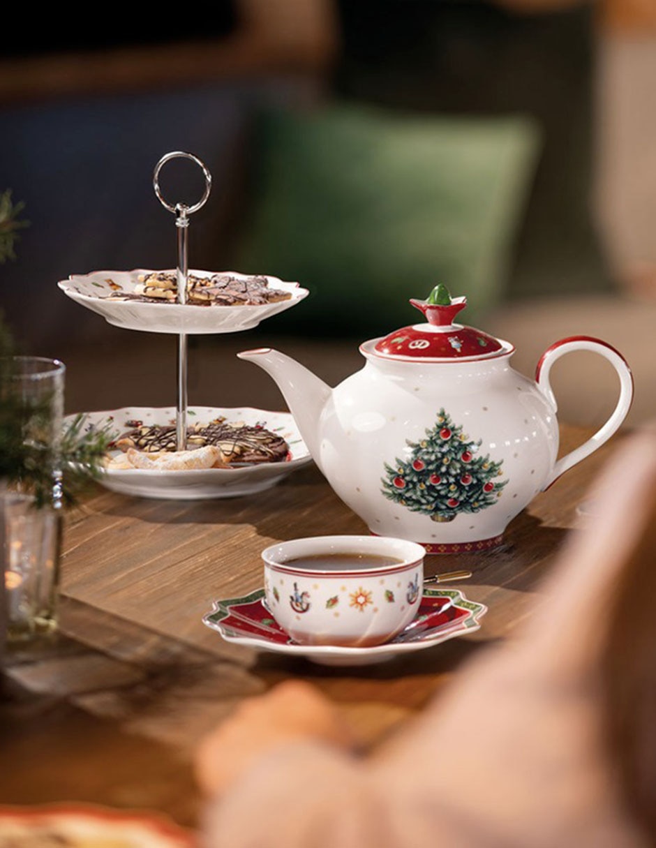 Taza té Villeroy & B Toy's Deligh 3