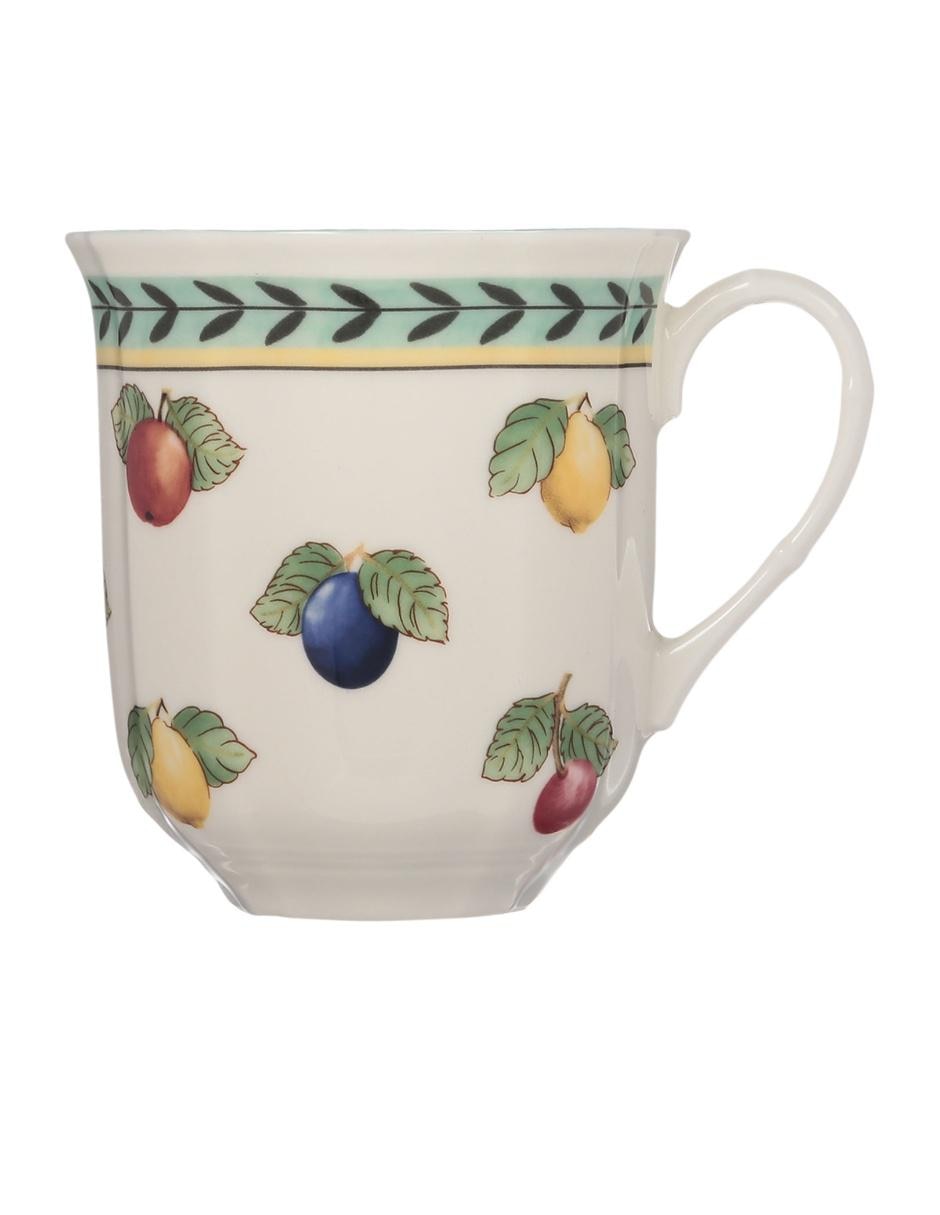 Taza clásica Villeroy & B French Garden Fleurence