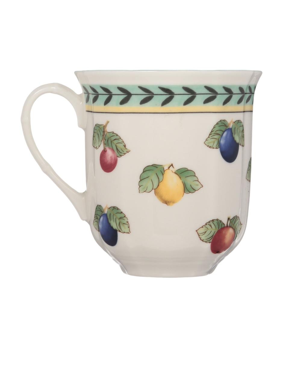 Taza clásica Villeroy & B French Garden Fleurence 2