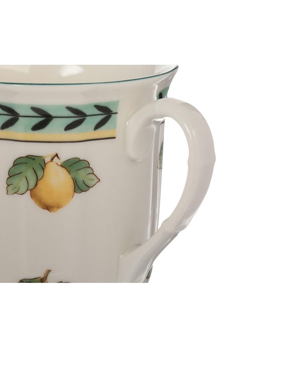 Taza clásica Villeroy & B French Garden Fleurence 4