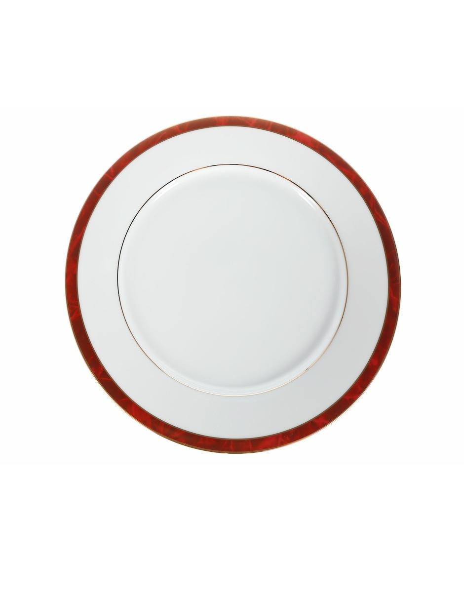 Plato trinche de porcelana Plato trinche de porcelana