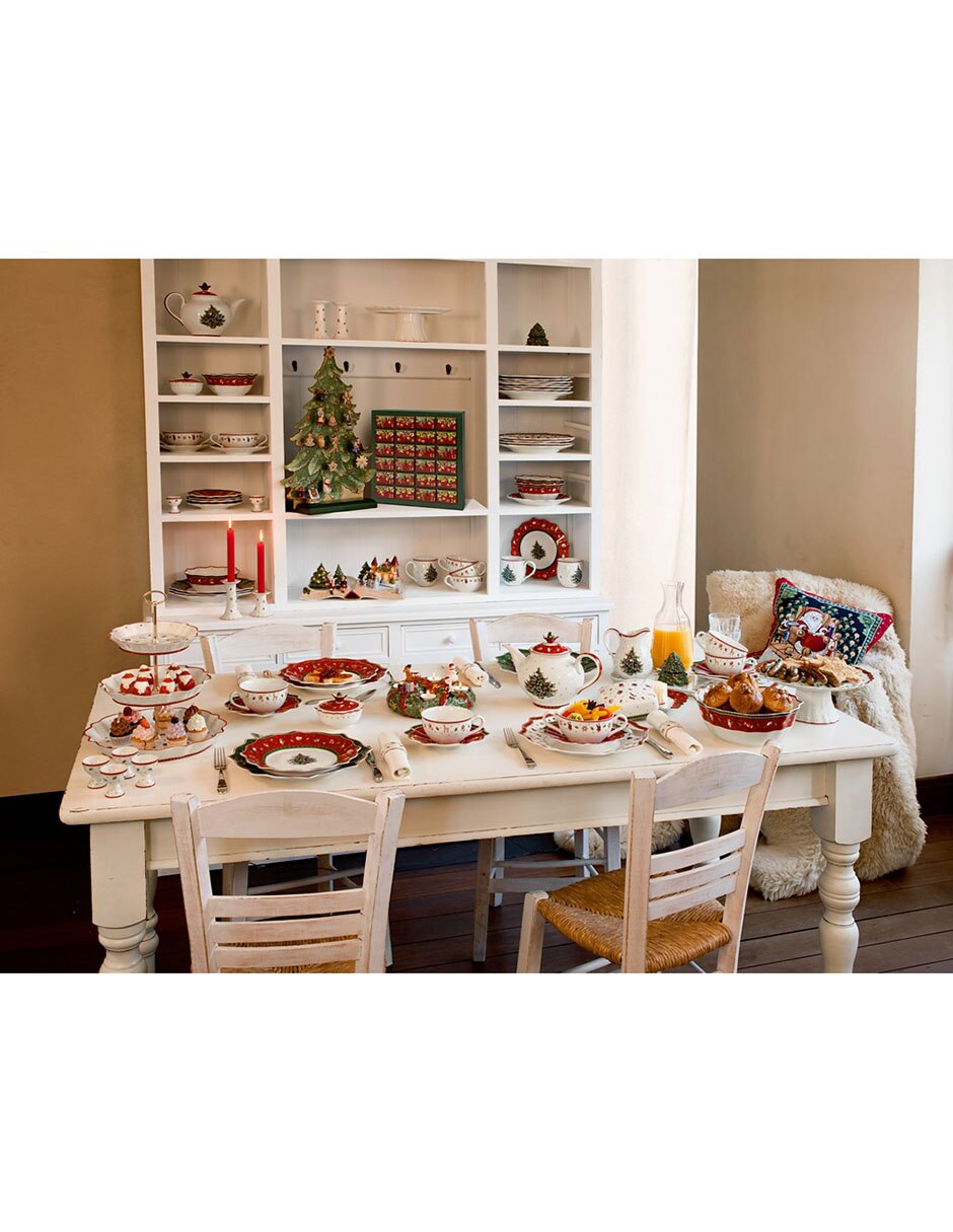 Plato terno Toy's Delight de porcelana 3