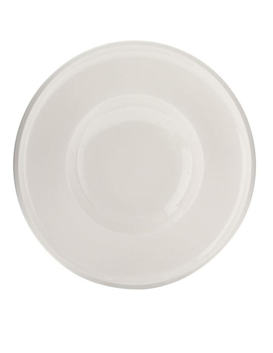 Plato hondo Artesano Original de porcelana