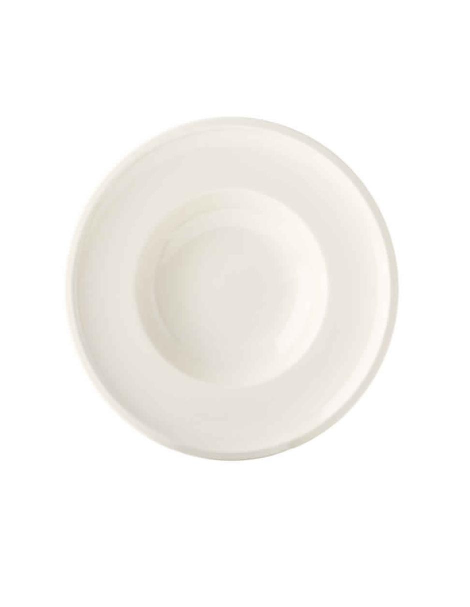 Plato de porcelana