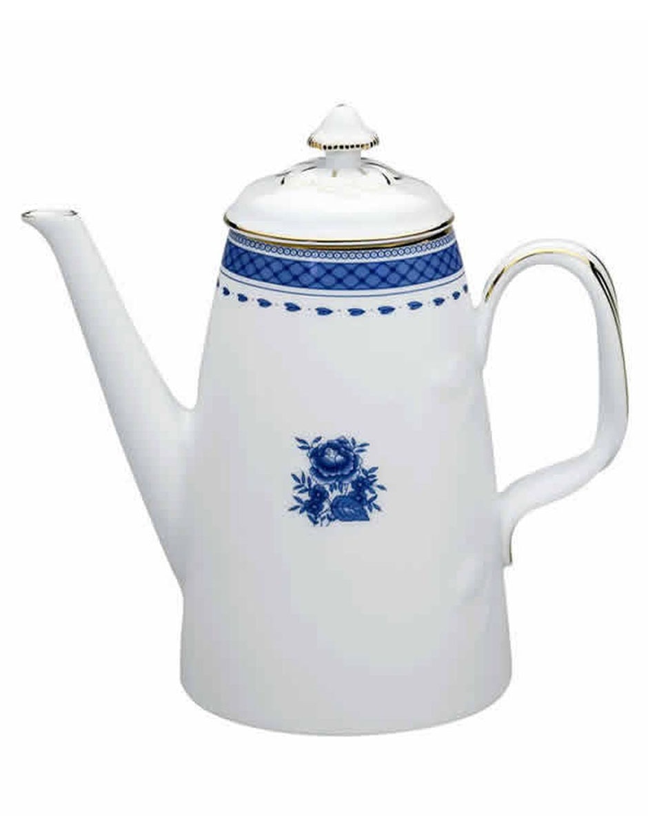Cafetera Cozinha Velha 1.3 Litros blanca
