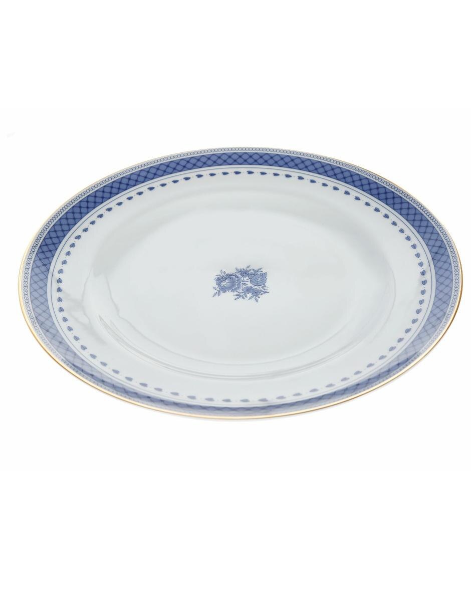 Plato de porcelana 2