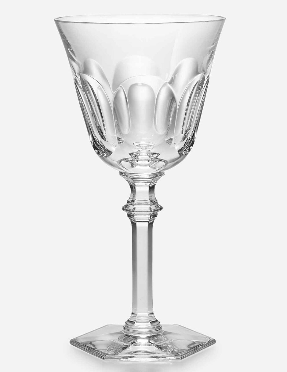 Copa para vino de cristal