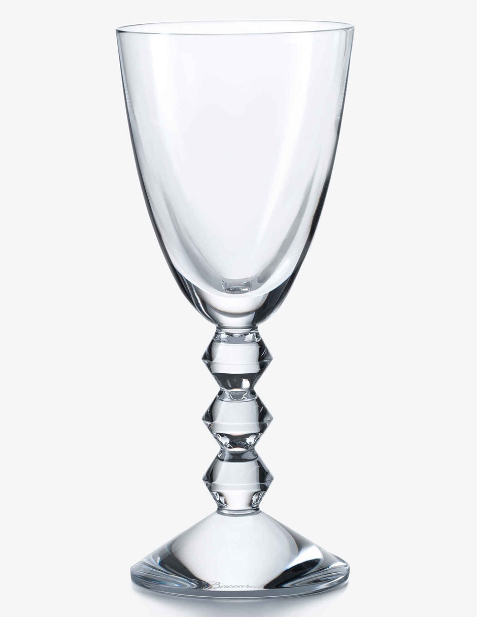 Copa para vino de cristal