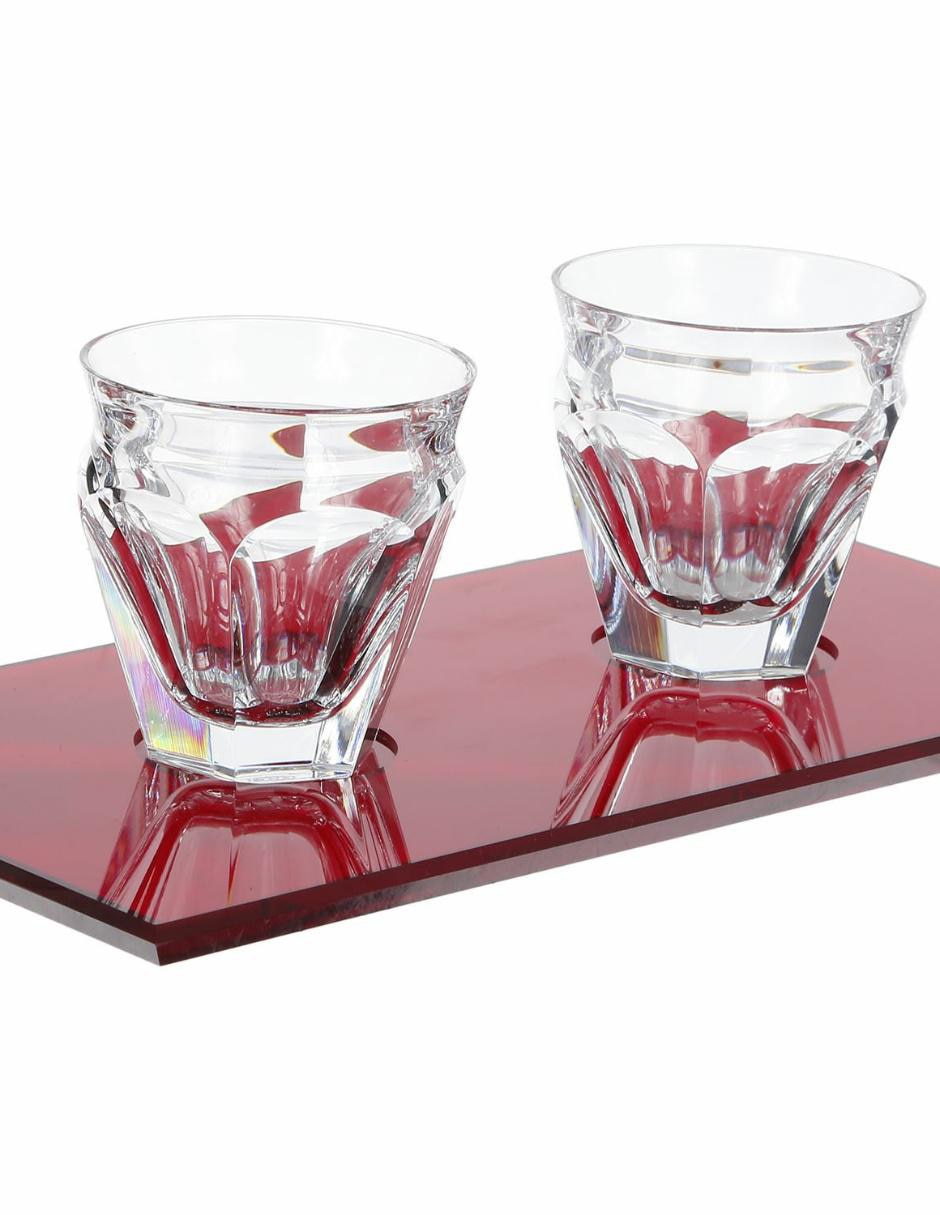 Set de tazas clásicas Baccarat 2