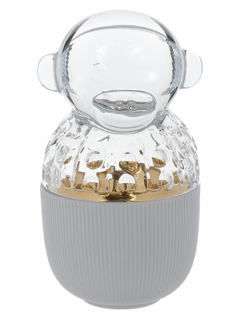 Jarrón de cristal 1