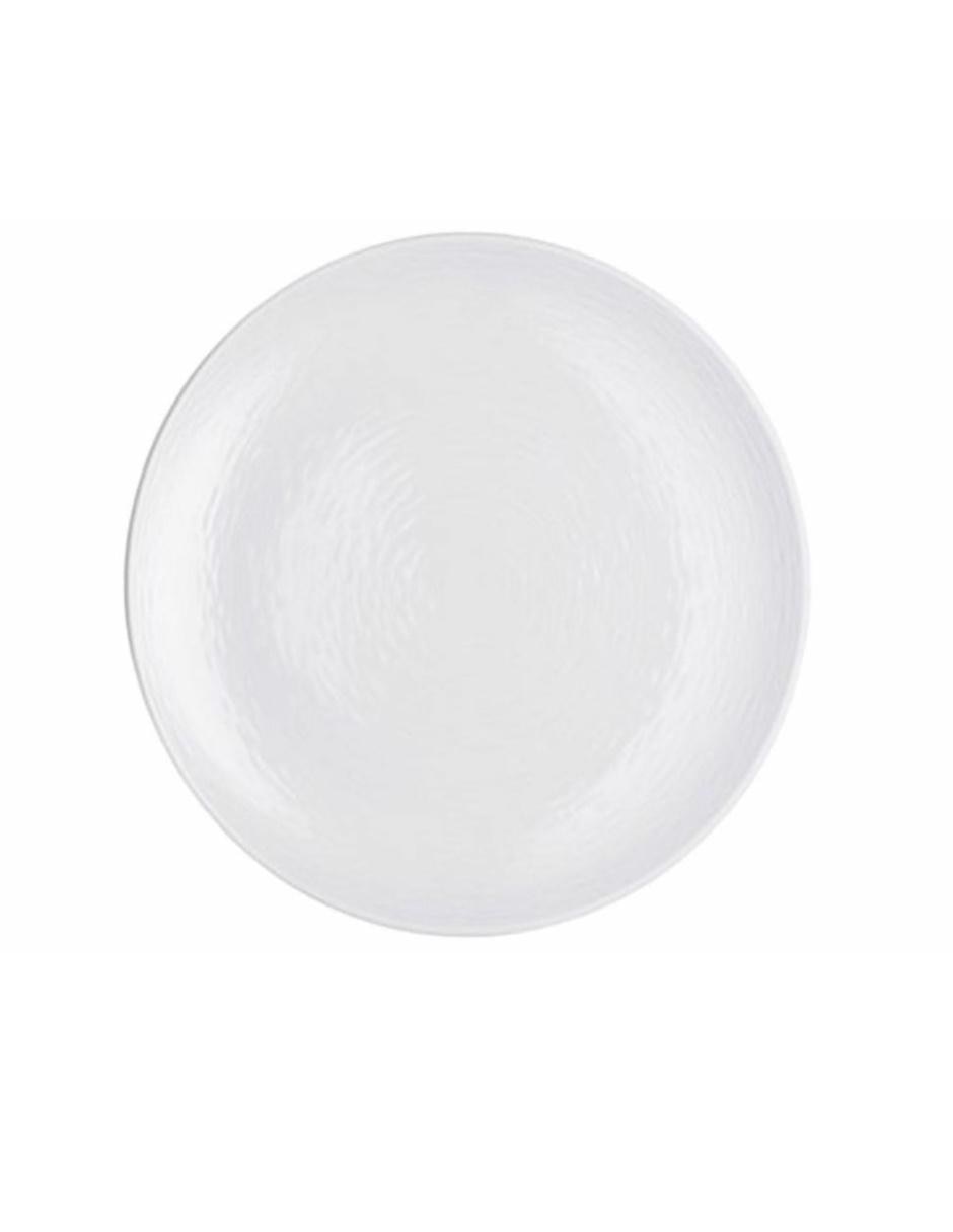 Plato trinche de porcelana