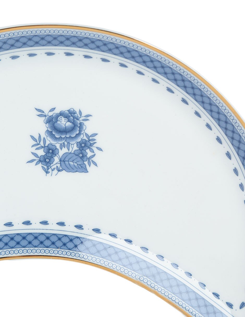 Plato ensalada Cozinha de porcelana 3