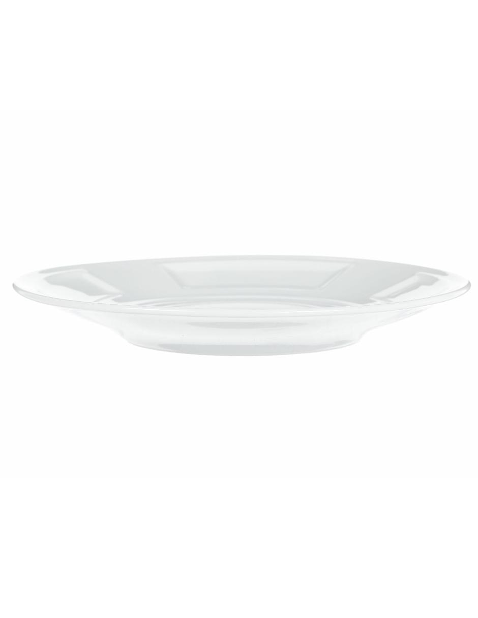 Plato para taza de porcelana