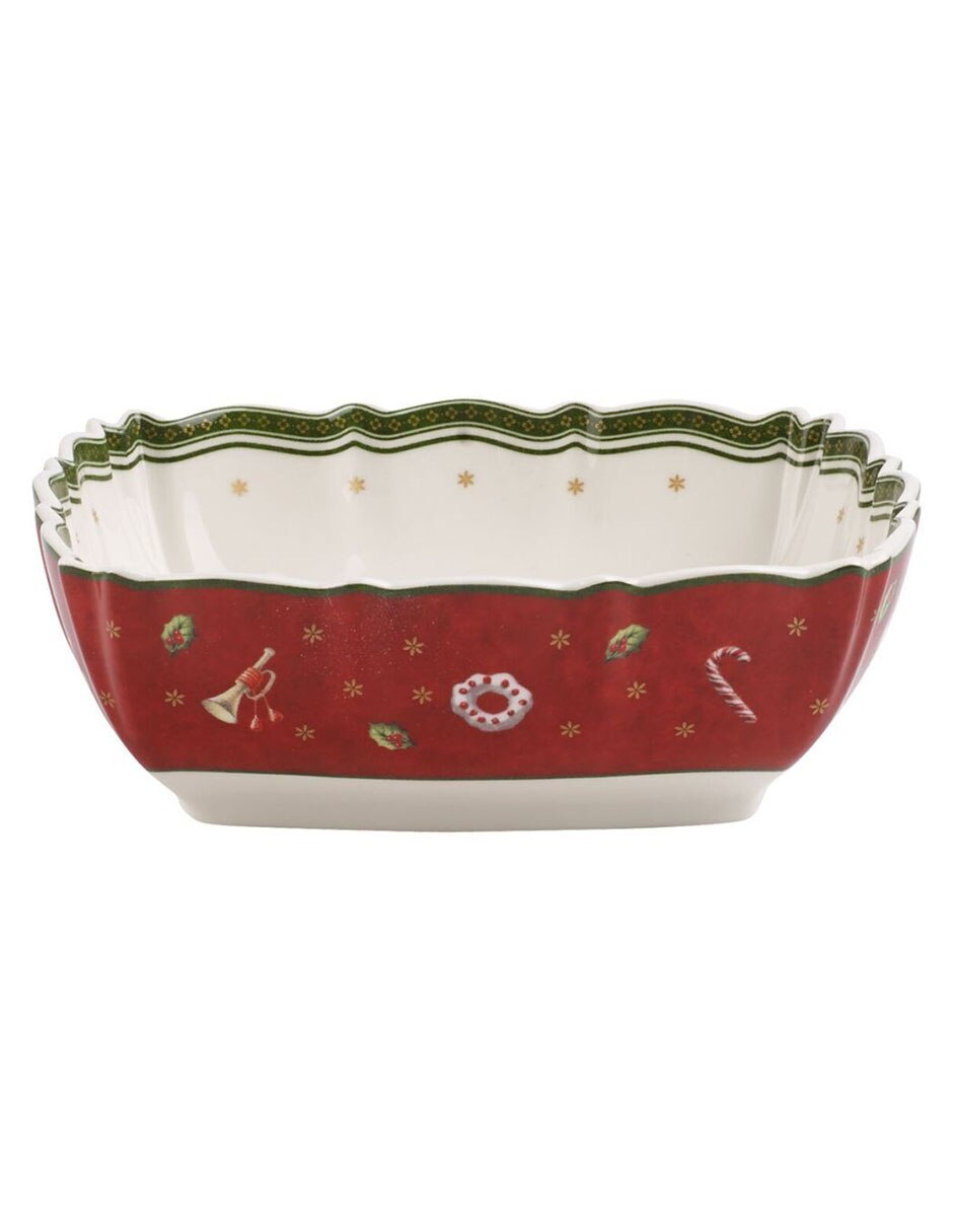 Bowl Delight de porcelana