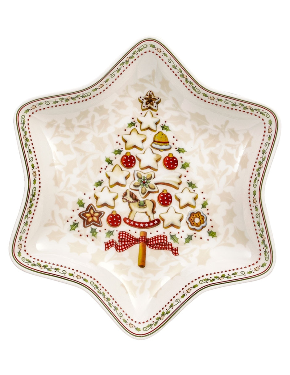 Bowl Villeroy & Boch Bak Deli de porcelana Bowl Villeroy & Boch Bak Deli de porcelana