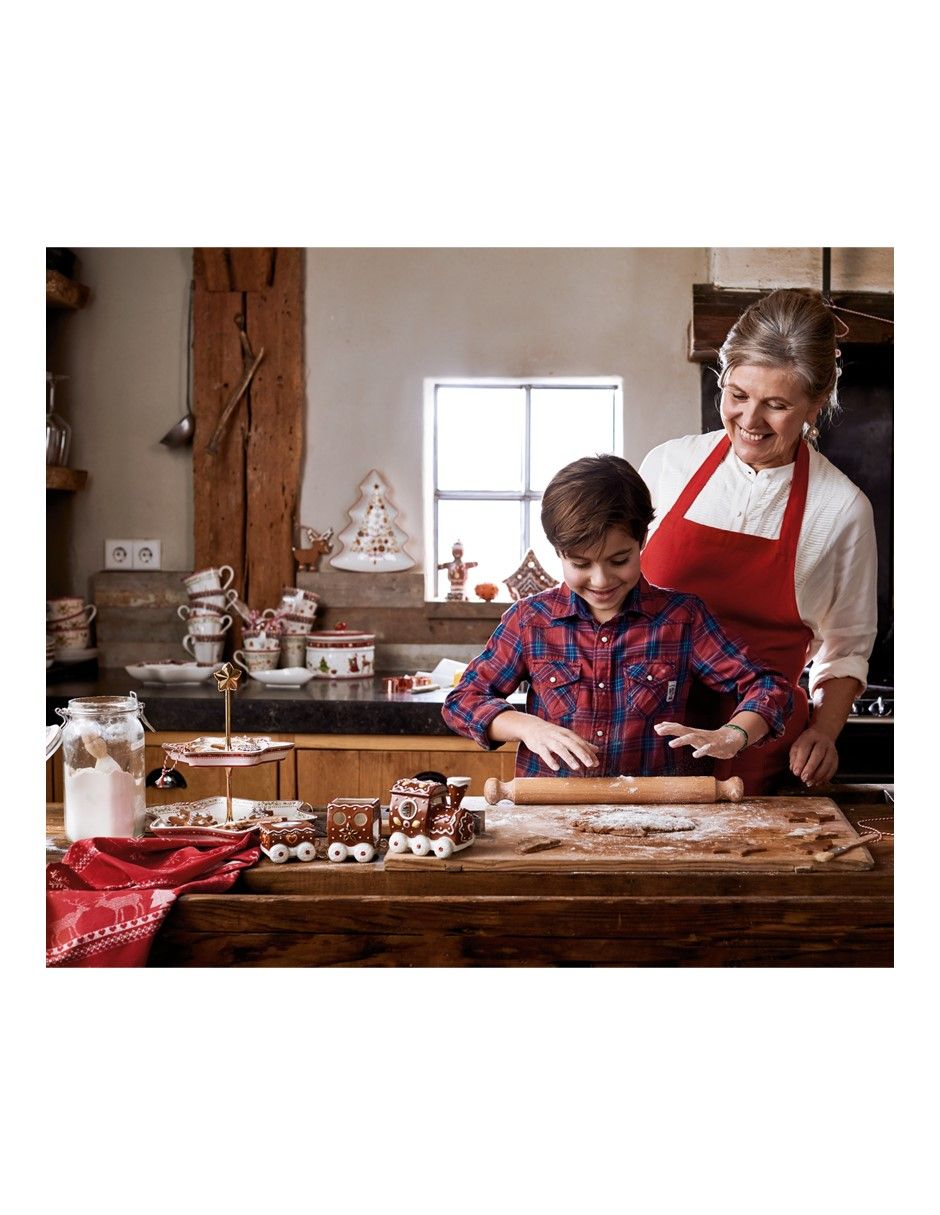 Botanero Winter Bakery de gres