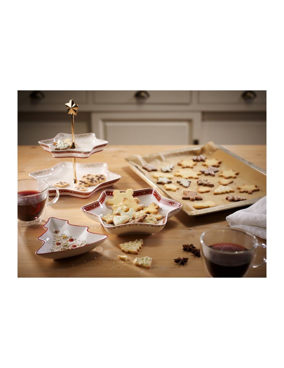 Botanero Winter Bakery de gres