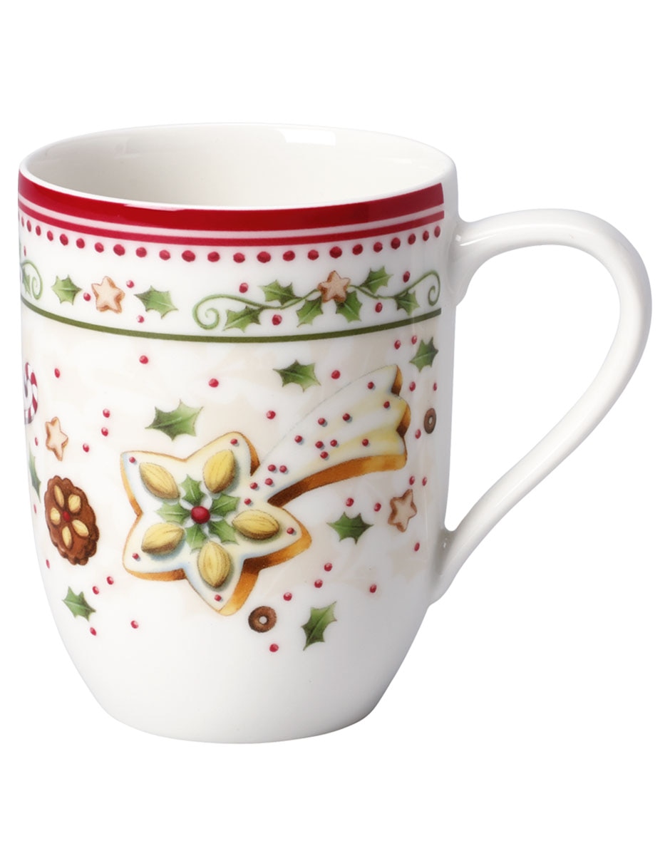Taza cappuccino Bakery 1