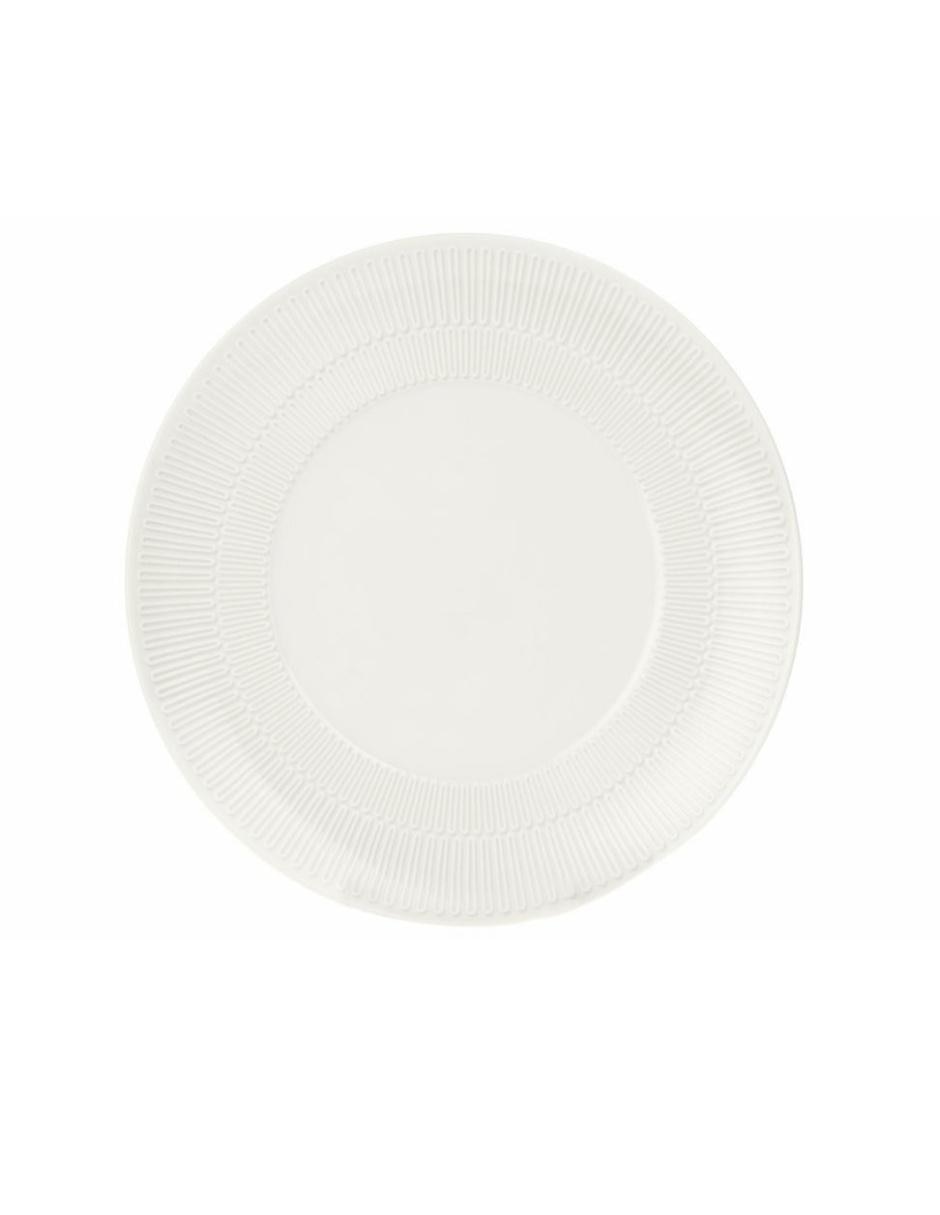 Vista Alegre Plato Llano Blanco