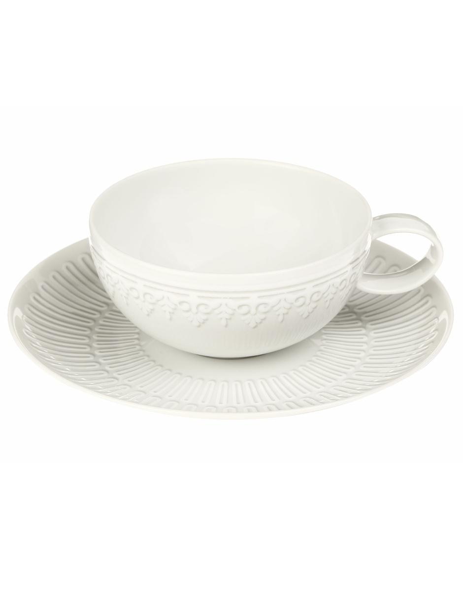 Set de tazas clásicas 1