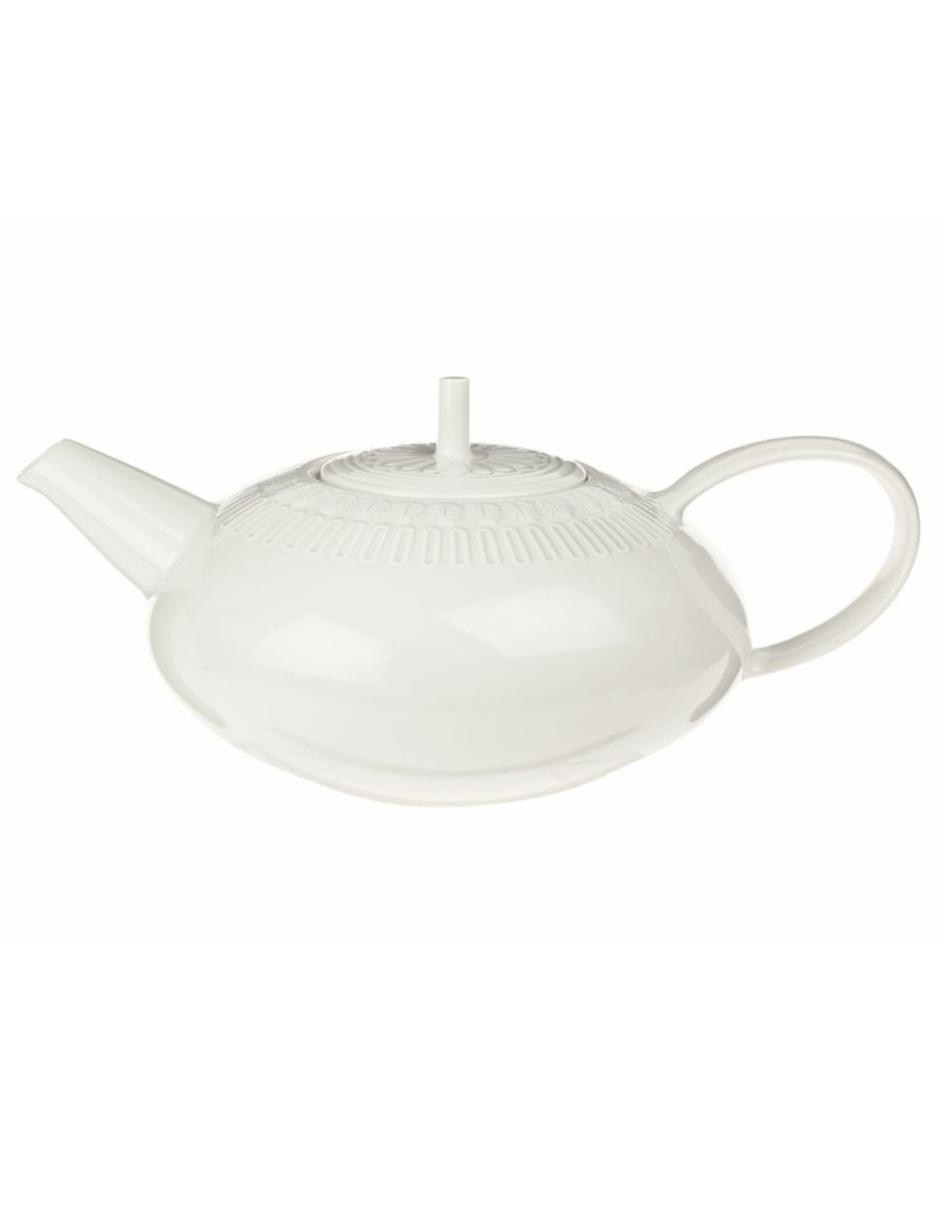 Tetera Blanca 2
