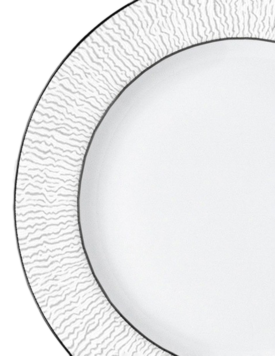 Plato ensalada de porcelana Plato ensalada de porcelana