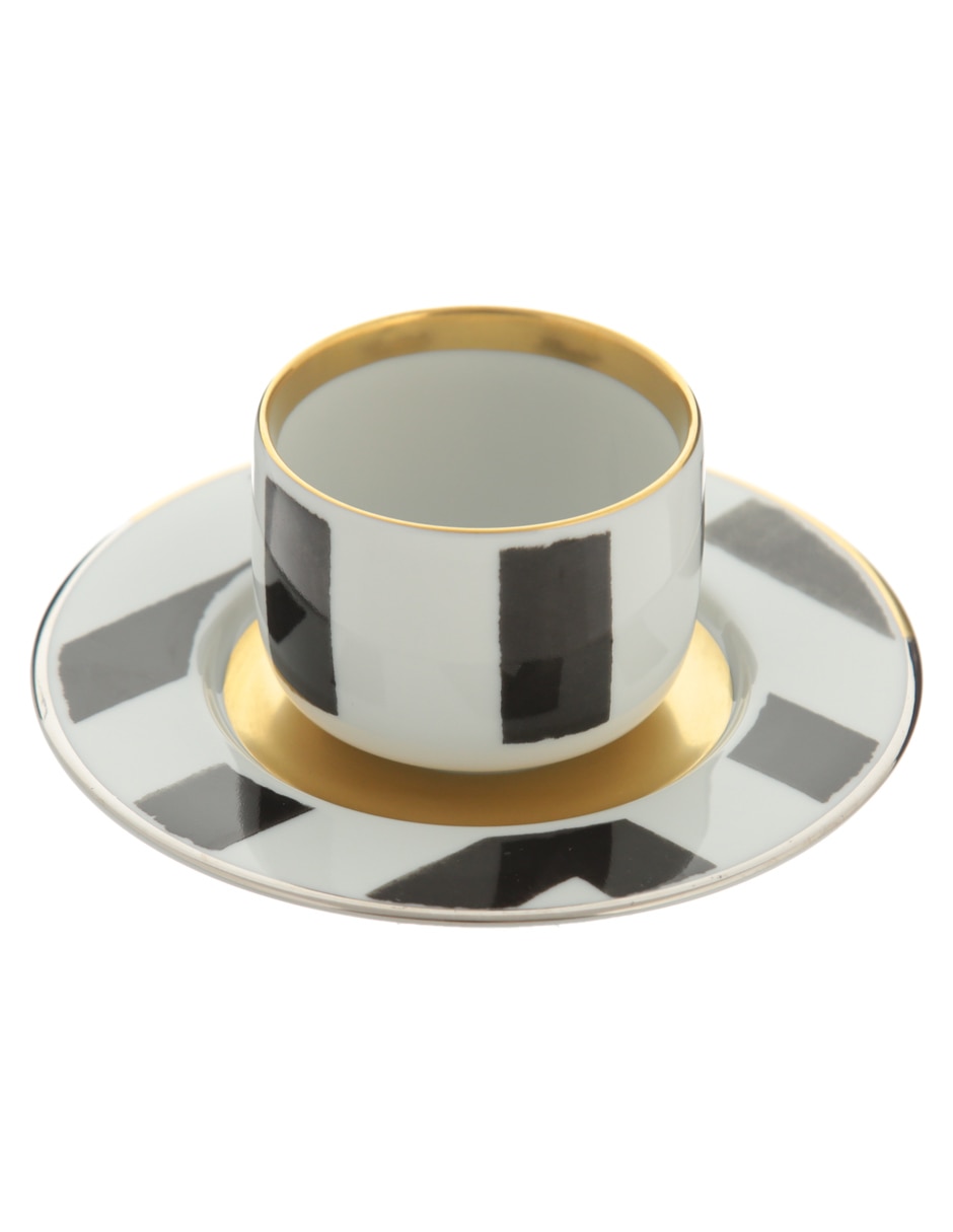 Taza terno Sol Y Sombra 2 piezas Taza terno Sol Y Sombra 2 piezas