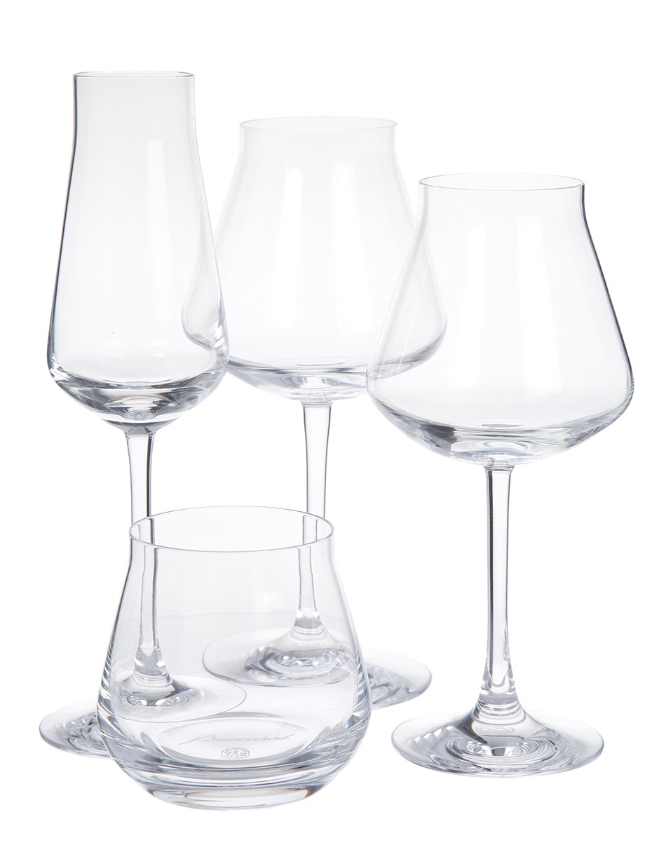 Copa para vino Baccarat de cristal 4 piezas 8