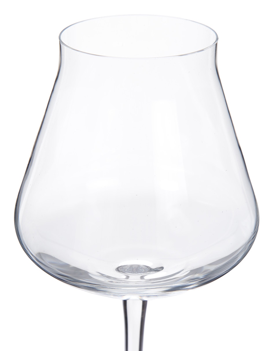 Copa para vino Baccarat de cristal 4 piezas 5