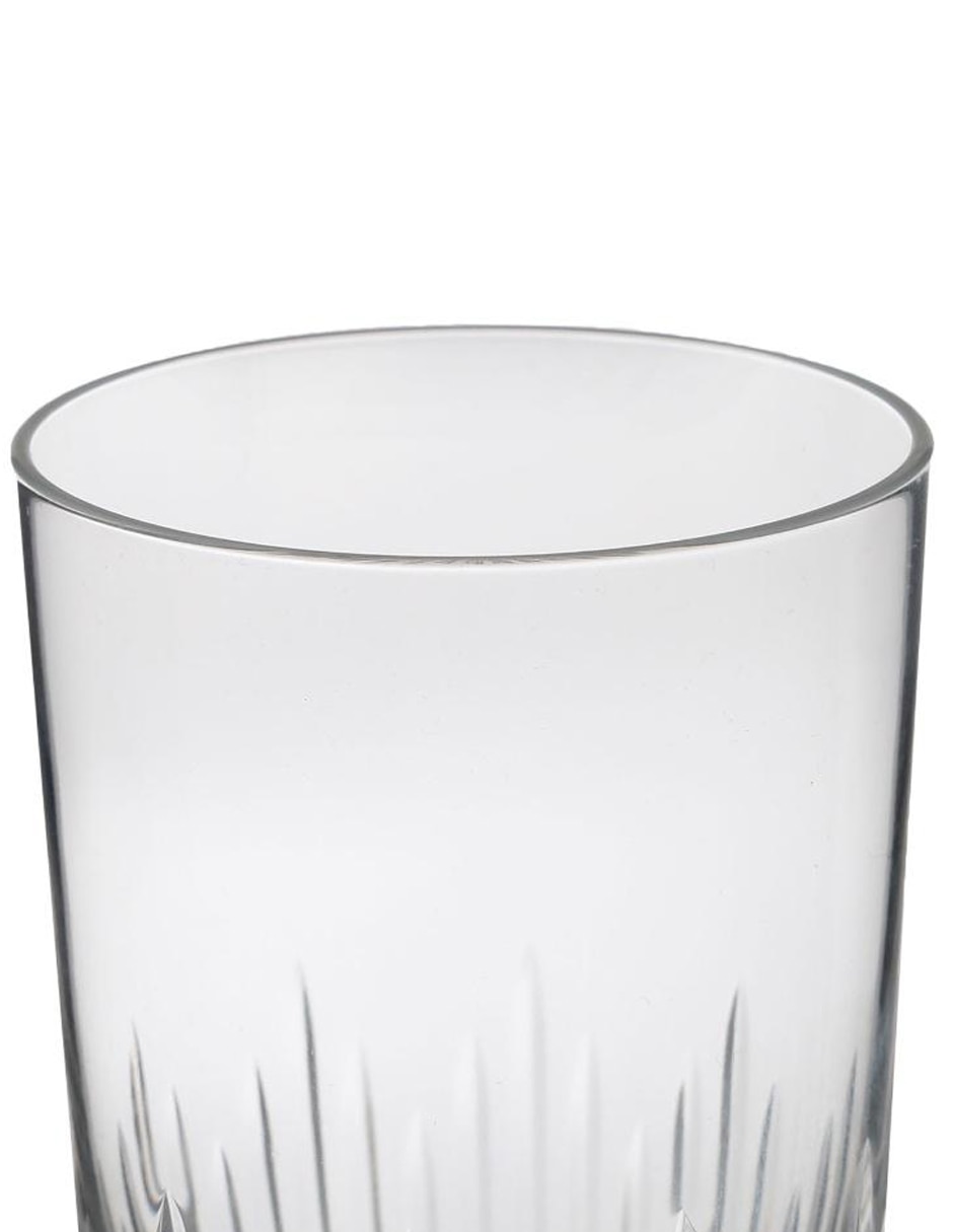 Set de vasos para agua Baccarat de cristal con 2 piezas 3