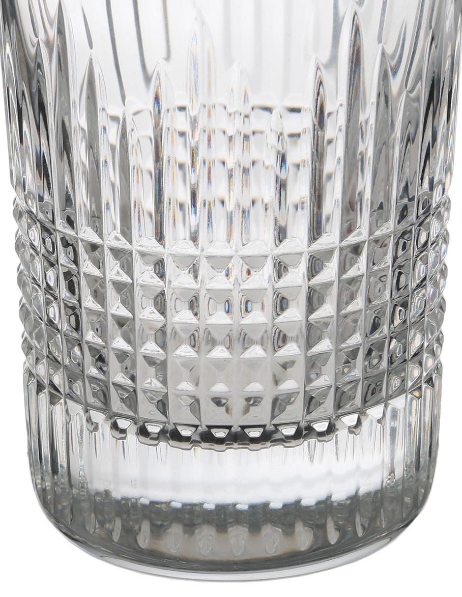 Set de vasos para agua Baccarat de cristal con 2 piezas 4