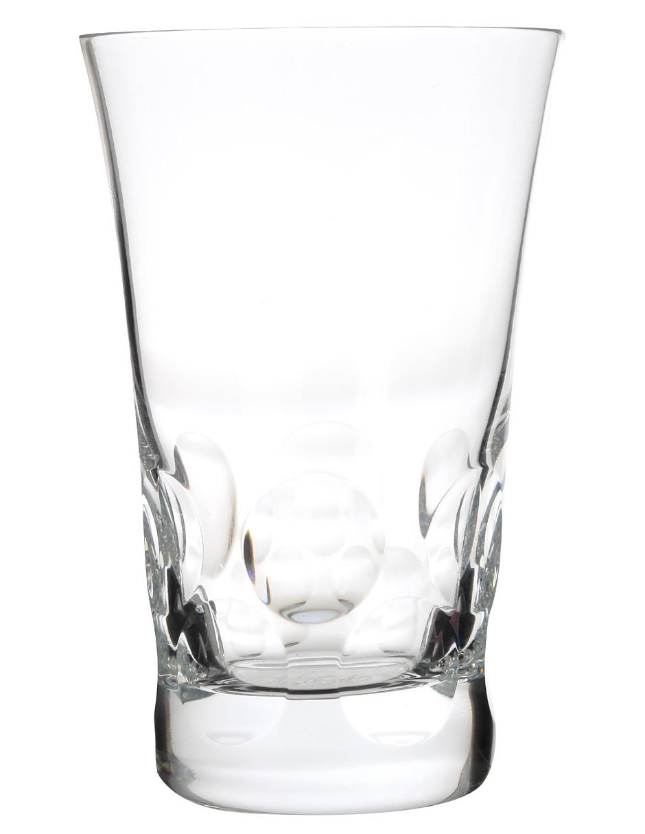 Set de vasos para agua Baccarat de cristal con 2 piezas 2
