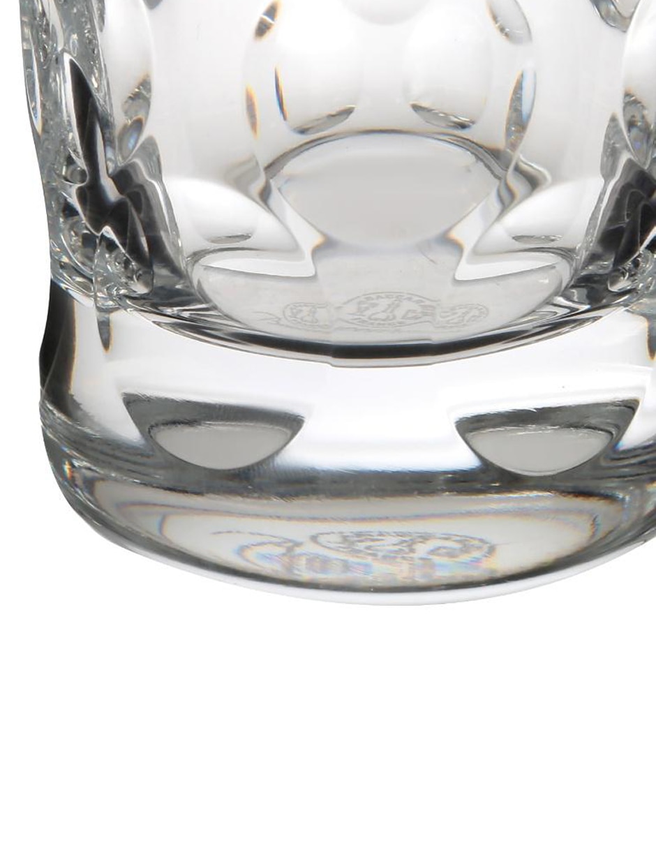 Set de vasos para agua Baccarat de cristal con 2 piezas 4