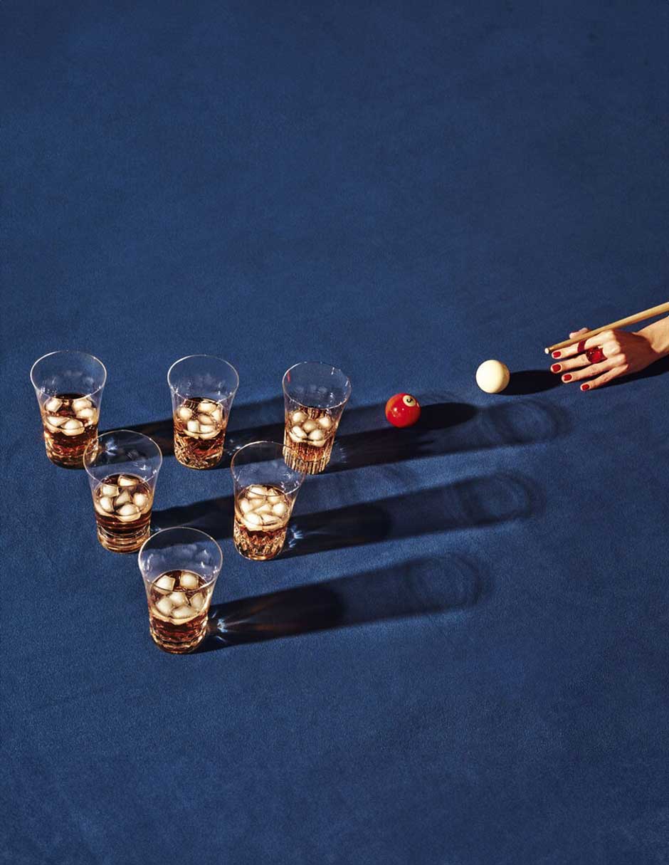 Set de vasos para agua Baccarat de cristal con 6 piezas 2