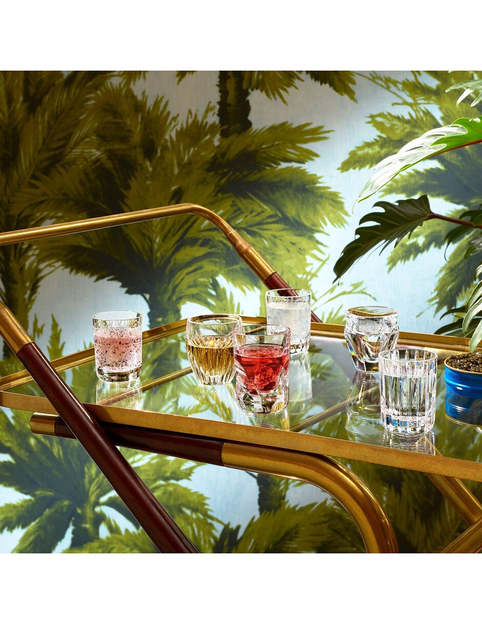 Set de vasos para agua Baccarat Everyday de cristal con 6 piezas 2