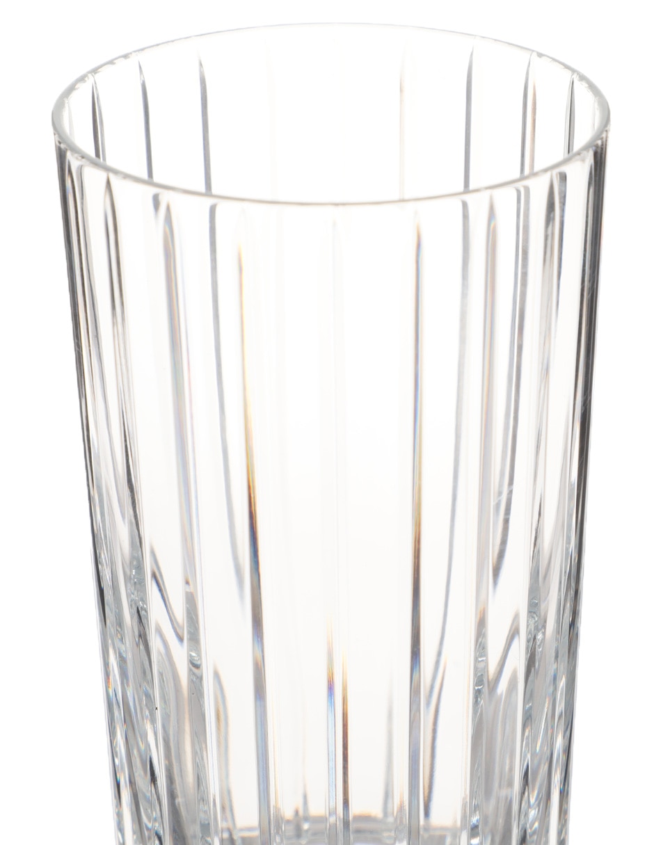 Set de vasos para agua Baccarat Harmonie de cristal con 2 piezas 2