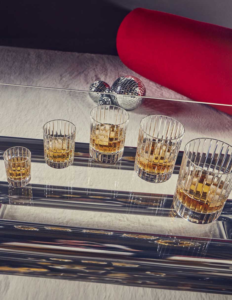Set de vasos para agua Baccarat de cristal con 2 piezas 2