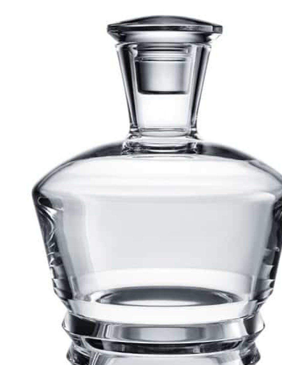 Decantador Vega de cristal